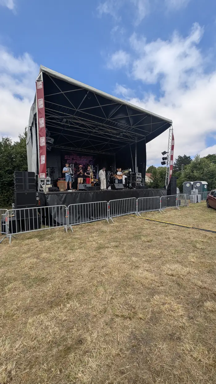 Du Son dans Loison — Festival, juillet 2026